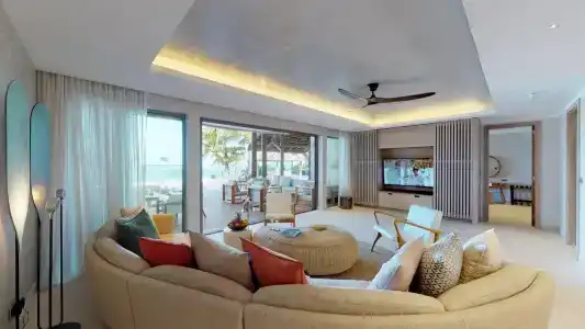 Paradis Beachcomber Golf Resort & Spa - 80