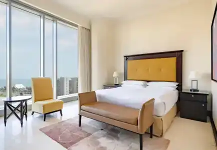 Marriott Marquis City Center - 102