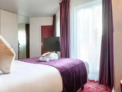 Mercure Paris Place d'Italie - 58