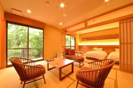 Japanese Ryokan Seryo - 38
