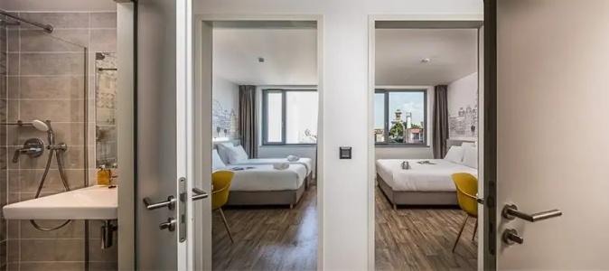 b&b Budapest City - 54