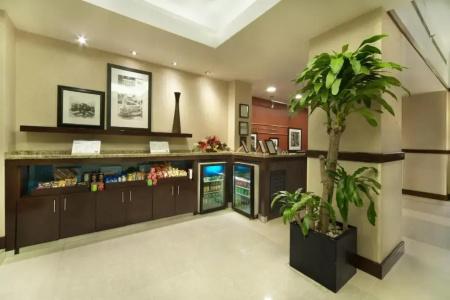 Hampton Inn & Suites Mexico City - Centro Historico - 20