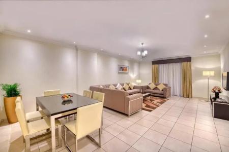 Pearl Marina Apartment - 65