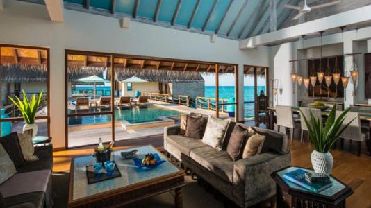 Four Seasons Resort Maldives at Landaa Giraavaru - 6