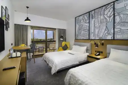 Le Meridien Abu Dhabi - 29