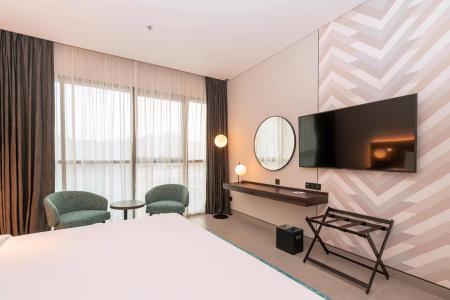 Courtyard by Marriott World Trade Centre, Dubai - 29