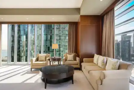 Jw Marriott Marquis City Center - 16