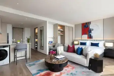 Ascott Embassy Sathorn - 12