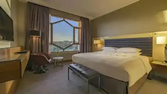 Grand Hyatt Amman - 43