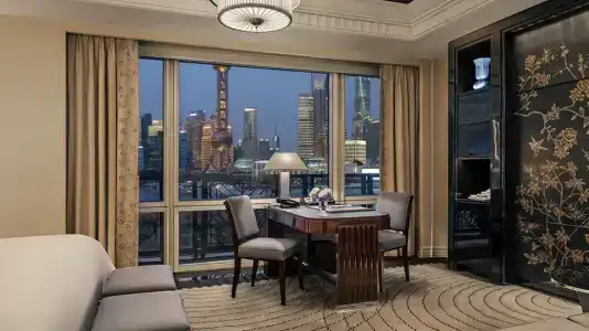 The Peninsula Shanghai - 37