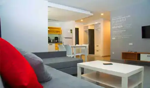Green Garden Suites - 70