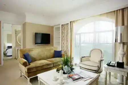 Dorsett Shanghai - 39