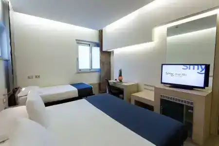 Smy Aran Blu Roma Mare - 19