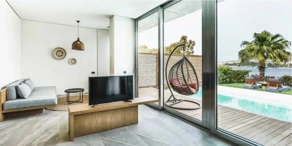 Cape Bodrum Luxury & Beach - 113