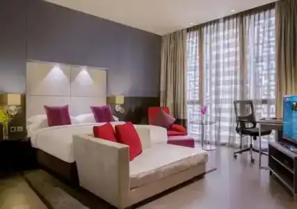 The Boulevard Arjaan by Rotana - 54