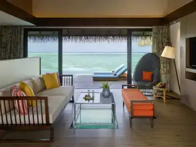 Pullman Maldives All-Inclusive Resort - 26