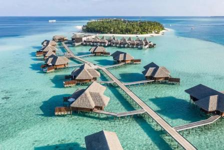 Conrad Maldives Rangali Island - 21