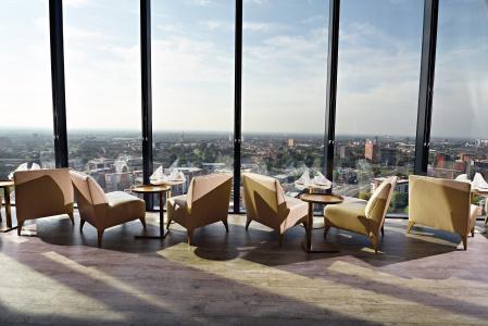 Hilton Manchester Deansgate - 23