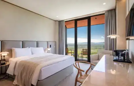 Курортный отель Kvareli Lake Resort - 41