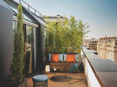 Novotel Paris Vaugirard Montparnasse - 79