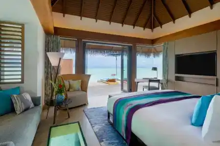 Pullman Maldives All-Inclusive Resort - 39