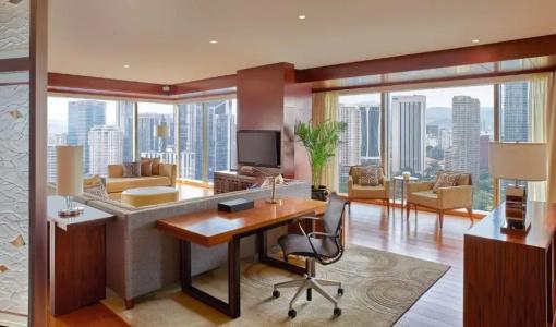 Grand Hyatt - 54