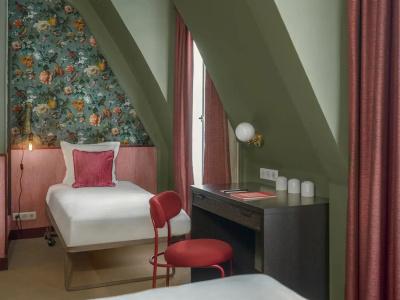 Hôtel Brittany - 71