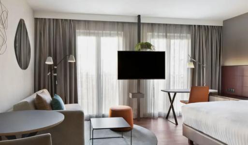 Residence Inn by Marriott Munich City East - 76