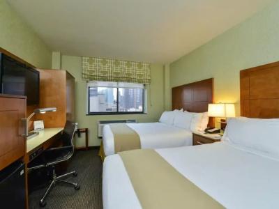 Holiday Inn Express Manhattan Midtown West, An Ihg - 36