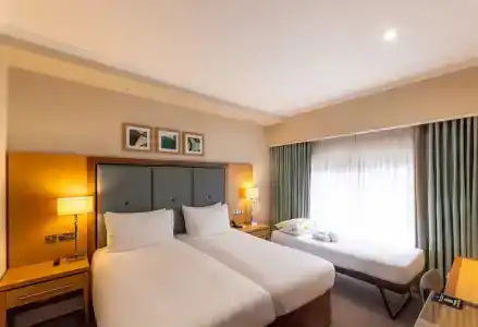 DoubleTree by Hilton London Victoria - 49