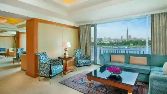The Nile Ritz-Carlton, Cairo - 83
