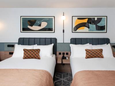 Crowne Plaza Birmingham City, An Ihg - 28