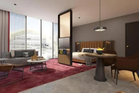 The Wb Abu Dhabi, Curio Collection By Hilton - 65