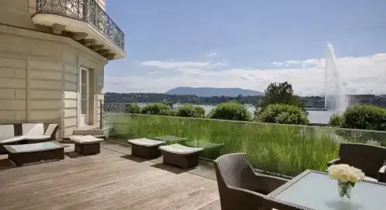 Beau-Rivage Genève - 71