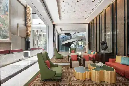 Regent Shanghai Pudong - 1