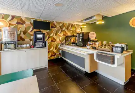 ibis budget Toulouse Cité de l'Espace 2 - 14