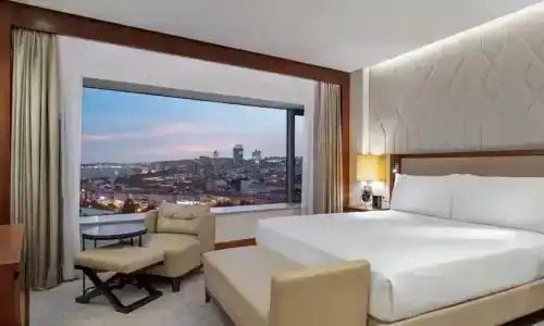 Conrad Istanbul Bosphorus - 48