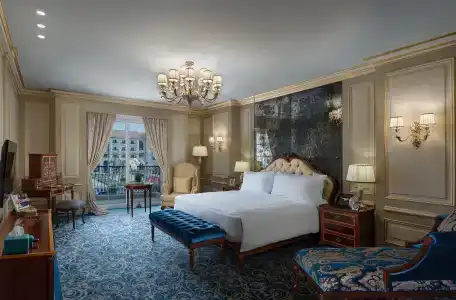 The St. Regis Almasa, Cairo - 69