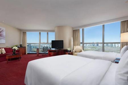 Beijing Marriott Northeast - 39