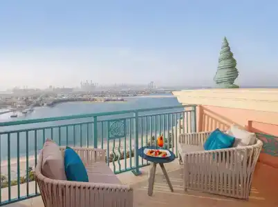 Atlantis, The Palm - 87