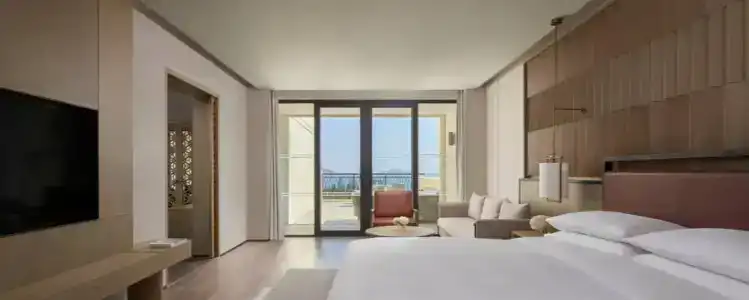 Sanya Marriott Yalong Bay Resort & Spa - 100
