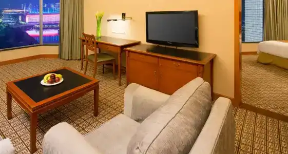 Ramada by Wyndham Pearl Guangzhou - 21