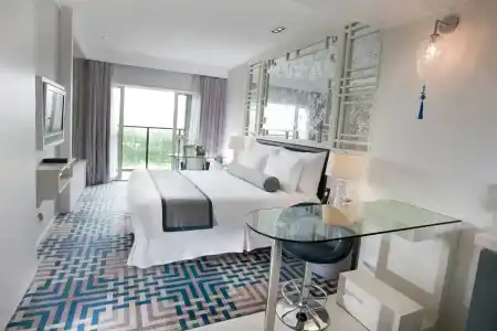Dorsett Shanghai - 48