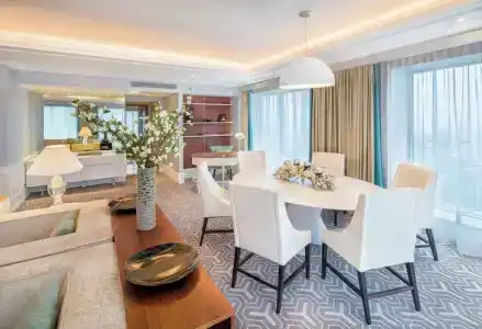 Hilton Warsaw City - 81