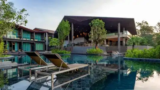 Kalima Resort And Villas Khao Lak - Sha Extra Plus - 36