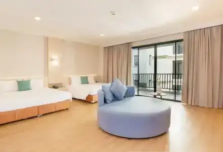 Mike Garden Resort - Sha Extar Plus - 7