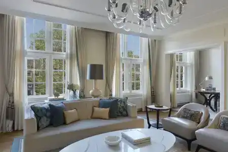 Waldorf Astoria Amsterdam - 9