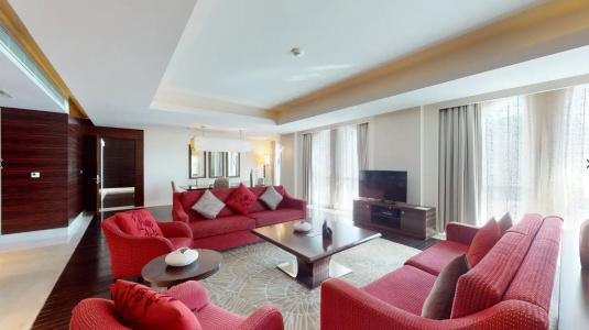Marriott Al Jaddaf Dubai - 8