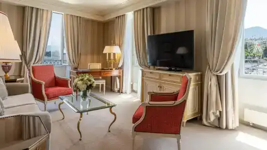 Four Seasons des Bergues Geneva - 58