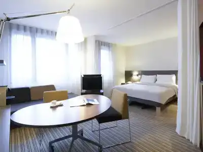 Novotel Suites Paris Montreuil Vincennes - 38
